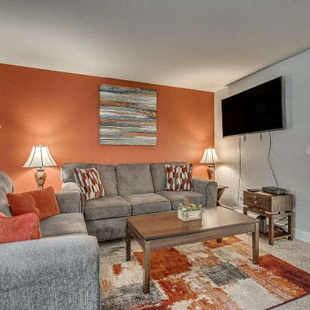 Apartmán Outercontinental Lounge Oklahoma City Exteriér fotografie
