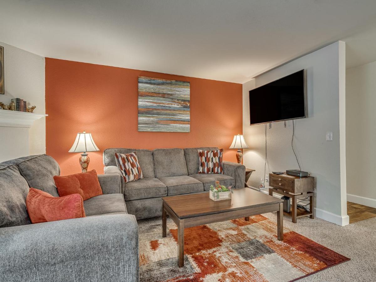 Apartmán Outercontinental Lounge Oklahoma City Exteriér fotografie