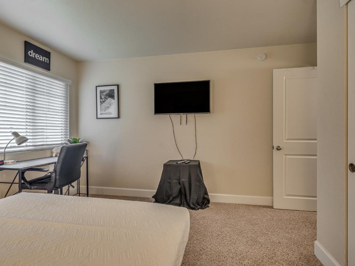 Apartmán Outercontinental Lounge Oklahoma City Exteriér fotografie